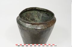 Foto von Bronzesitula (NHMW-PRAE-025474)